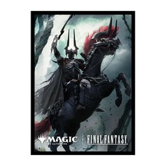 ULTRA PRO: MAGIC THE GATHERING: UNIVERSES BEYOND: FINAL FANTASY: 100CT DECK PROTECTOR SLEEVES V4